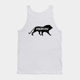 Mervin Lion Tank Top